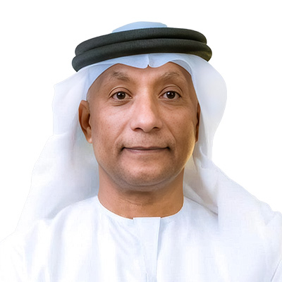 HE Fahad Ghareeb Al Shamsi