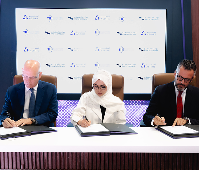  tii-institute-aspire-and-mg-collaborate-to-enhance-autonomous-technologies